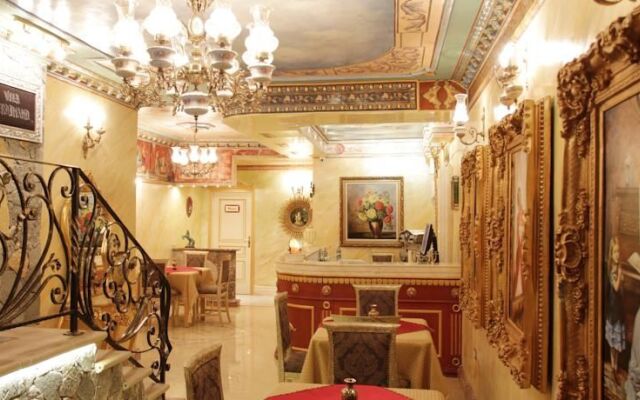 Vila Fernando Hotel