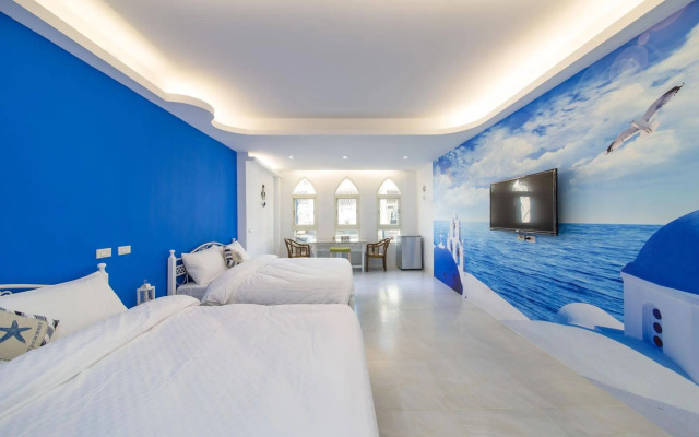 Purple Villa