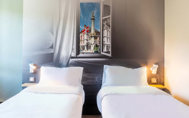 B&B HOTEL Chambéry La Cassine