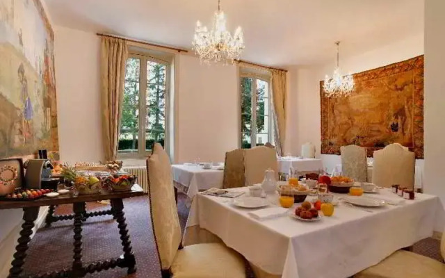 Relais du Silence Château de la Frédière