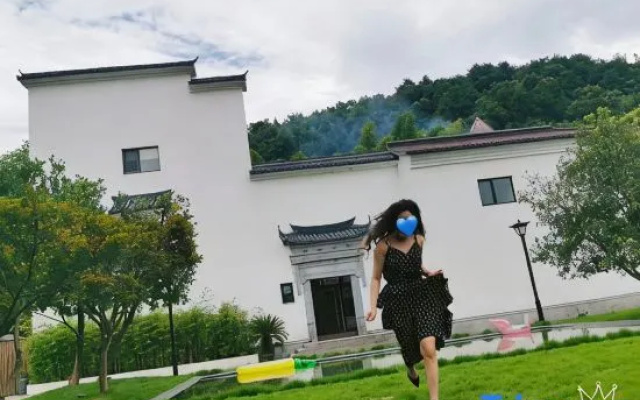 Yuyao Simingshan Yueli Homestay – People – Ningbo