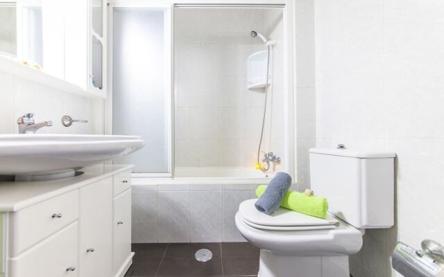 Apartment Vila Rosa Caledonia