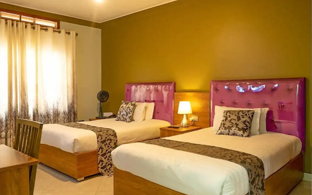 SamWeb Bed and Breakfast