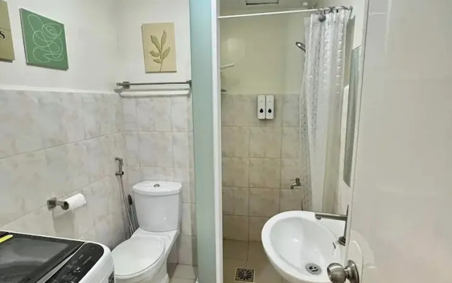 Seawind Condo 2 BR Facing Samal View