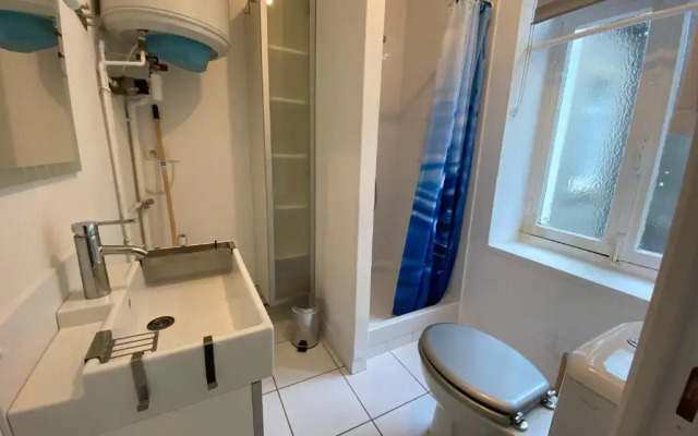 Joli Studio proche plage et centre avec parking