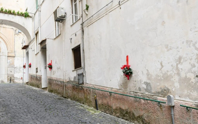 Luci d Artista in Vietri sul Mare