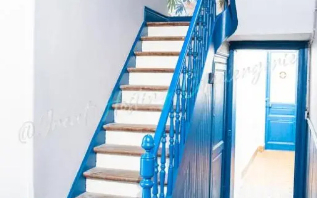 La maison de Léon apartments - studio