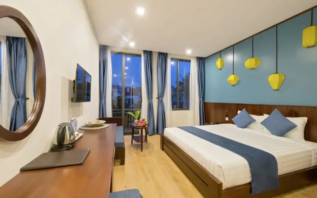 Saclo Villa and Hostel