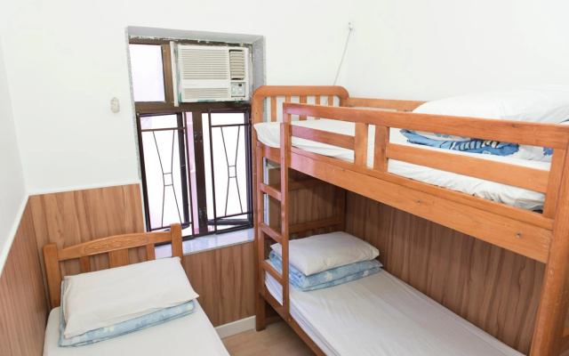 Ah Shan Hostel – Guest Rooms – Hong Kong