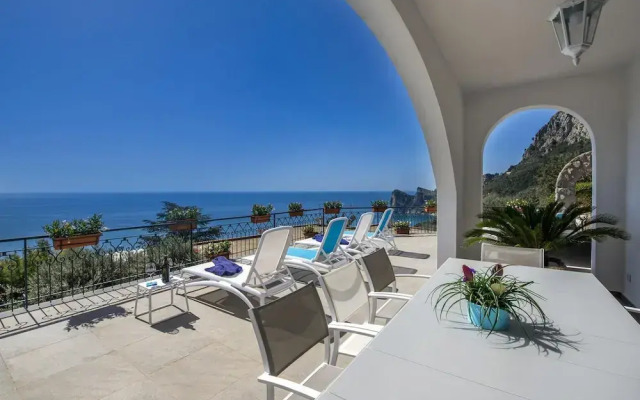 Villa Marina in Massa Lubrense