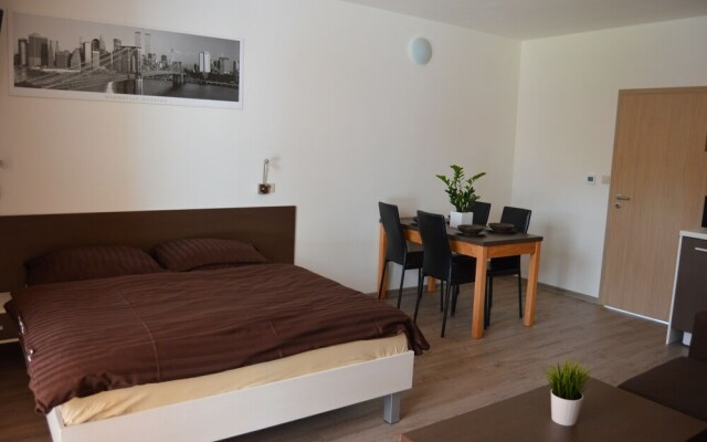Apartmány Sophia