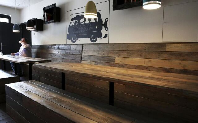 The Cube Hostel