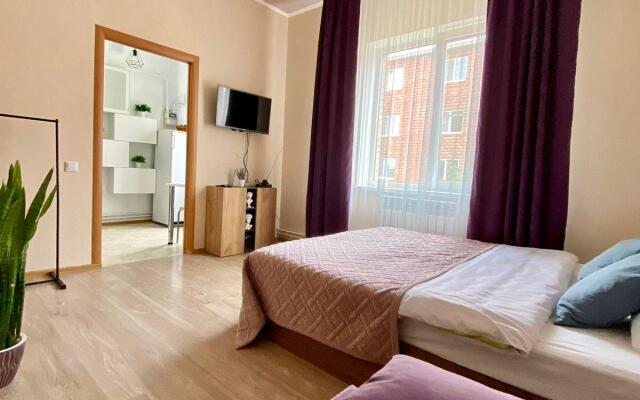 Апартаменты на Школьном проезде