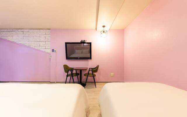 Cheongju Hotel 7