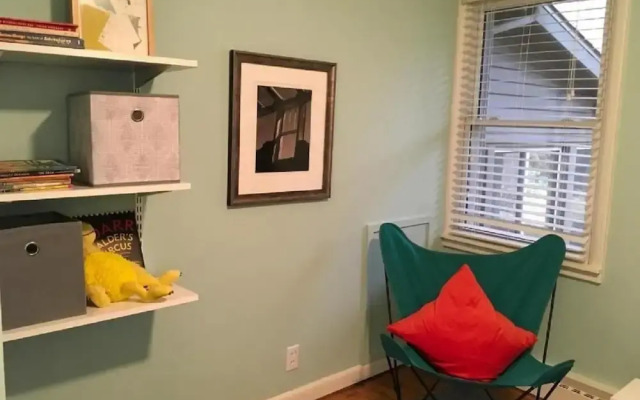 Ellis Street Getaway