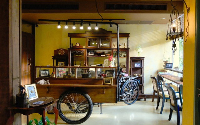 Old Capital Bike Inn