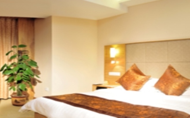 Maxcourt Hotel