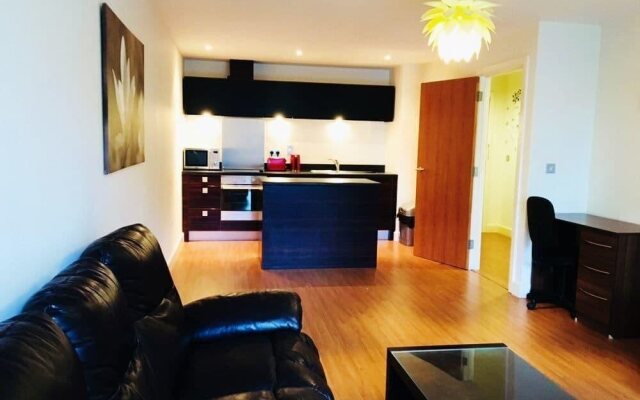 Birmingham Serviced Apartments Hagley Rd