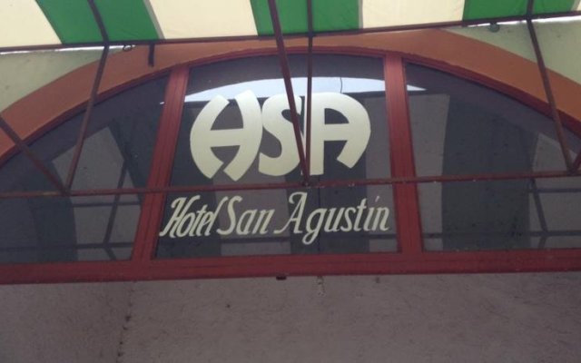 Hotel San Agustin