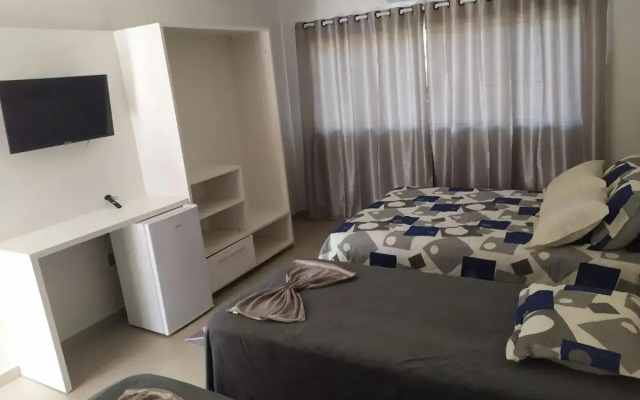 Pousada Castelo Do Rei