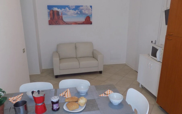 Apartament in center zone