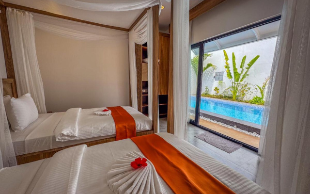 The Bali Resort Zanzibar