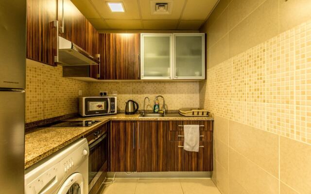 JLT - Goldcrest Executive 1 Cluster C