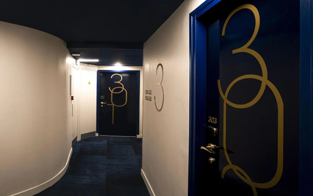 Ibis Styles Paris Opéra Lafayette