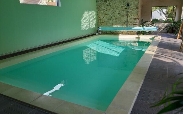 La grange des lisières