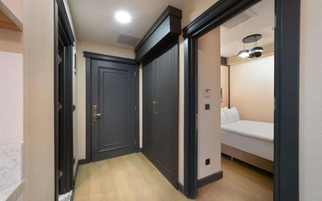 Şişli Family Time Suites