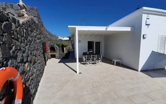 2 bedroom Villas Cassandra and Katrina with private heated pools.