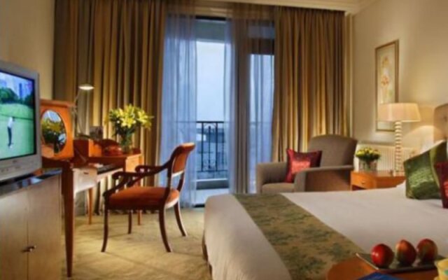 Somerset Grand Fortune Garden Beijing