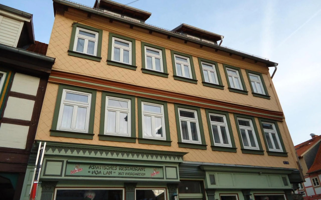 Pension an der Stadtmauer