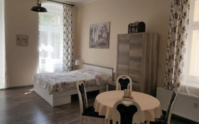 Apartment Marienbad Hlavni 131 50