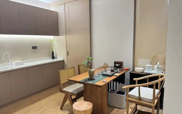 MingShanshui Shiguang Homestay