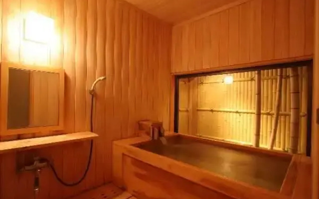 Gero Onsen Kissenkan Chikusuitei