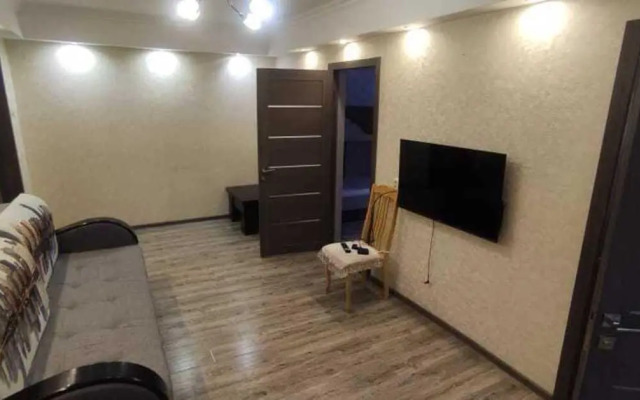 Апартаменты Лаванда на улице Тельмана