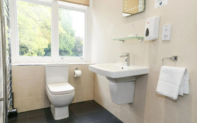 Flexistay Leicester Gables Aparthotel