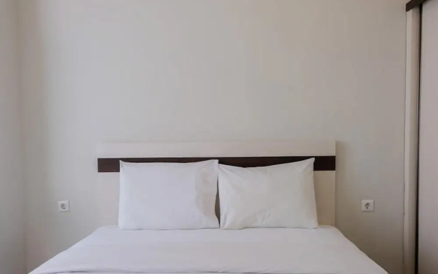 Modern Living 1BR at Saveria Apartment