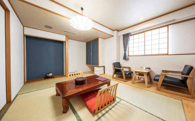 Smart Hotel Kutchan - Hostel