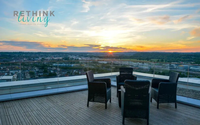The Penthouse at Hewitt