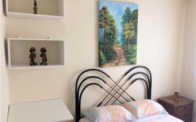 Pedra do Imperador - Apartamento no Cônego