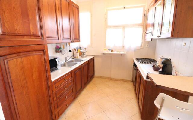 Cannes Croisette heart of the city