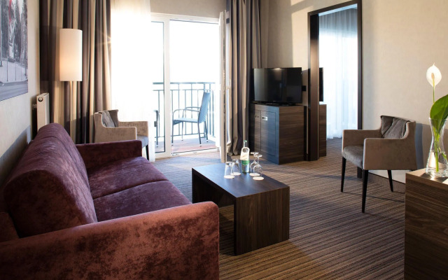 Vital Hotel Frankfurt