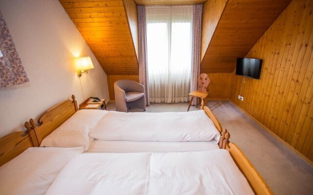 Motel de la Gruyère Restoroute