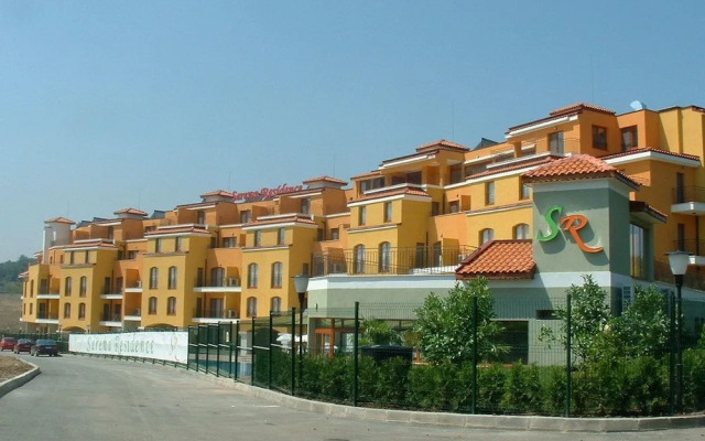 Serena Residence Aparthotel - All Inclusive