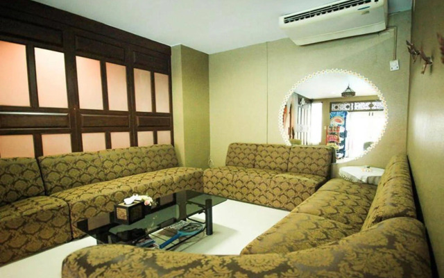 Waratee Spa Resort Villa