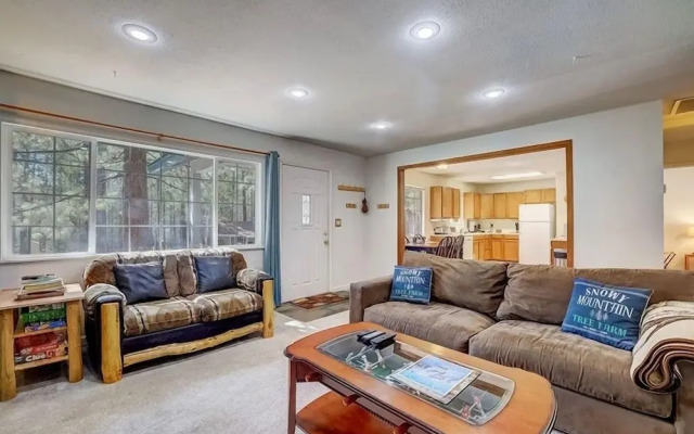 1763 Saponi Street 2 Bedroom Cabin
