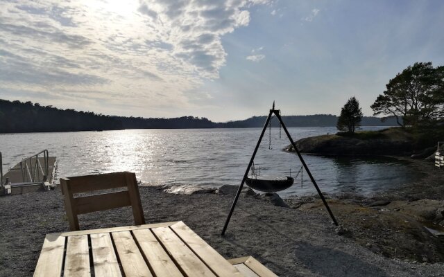 Leilighet i Svanøybukt