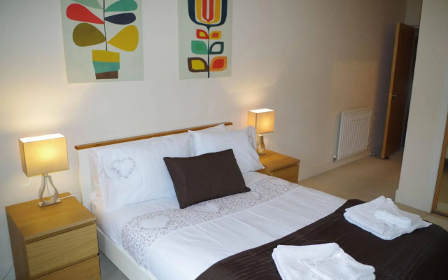 NG Apartments Edinburgh